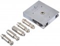Autoloc Power Accessories 9859 Electric Window Switch Spline Shaft 