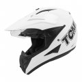 Tcmt Unisex-adult Motorcycle Full Face Off Road Helmet Dirt Bike Motocross Atv Mountain Mx Dot Approved