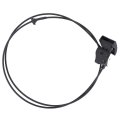 Xtremeamazing Front Hood Release Cable For Jeep Grand Cherokee Commander 2005-2009 55394495ab 