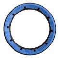 Transfer Case Input Shaft Seal For Saturn Outlook 2007 2010 Rubber And Steel Housing Black 1 92 Inside Diameter 2 45 In Outside 