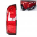 1-pack Tail Light Assembly Halogen Left Side Replacement For 2015-2021 Colorado 