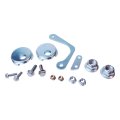 Alignment Cam Bolt Set For 2003 2004 2005 2006 Ford Expedition Camber Caster Adjustment Hexagonal Front Position 
