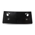 Rear License Plate Bracket For Volkswagen Tiguan 2009 2018 Black Pp Plastic Replacement Vw1168101 191275633762 5n08078479b9 