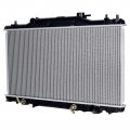 Ocpty Auto Parts Radiator Replacement For 2002-2006 Acura Rsx 2 0l