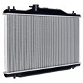 Ocpty Auto Parts Radiator Replacement For 2002-2006 Acura Rsx 2 0l