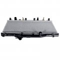 Ocpty Auto Parts Radiator Replacement For 2002-2006 Acura Rsx 2 0l