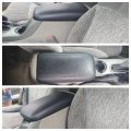 Kuafu Center Console Armrest Lid Compatible With 02-04 Bravada 04-07 Rainier 03-08 Ascender 02-09 Trailblazer Envoy 05-09 Saab