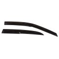 4pcs Side Window Deflectors For 2003 2007 Honda Accord Outside Mount Rain Guards With Smoked Tint Tape On Shades 4 Piece Set 