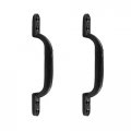2 Door Pull Black Wrought Iron 6 Renovator S Supply 