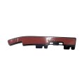 Front Passenger Side Bumper Cover Support For Hyundai Elantra 2024 2025 N Line Model Capa Certified Pp Plastic And Fiberglass 