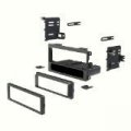 2001 2002 2003 Pontiac Grand Am Dash Kit For Stereo Installation 