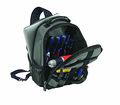Bucket Boss Sling Pack Tool Bag Sling Display Bags Professional Series 65160 Grey 