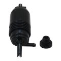 Blue Elf Windshield Washer Pump Replace 22999423 84518407 12v Fluid With Grommet For Chevrolet 2018-2022 Equinox 
