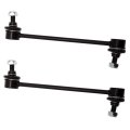 2pcs K90345 Rear Sway Bar Stabilizer Link For Lexus Es300h Es350 Es330 Rx350 Rx400h Toyota Avalon Camry Highlander Solara 