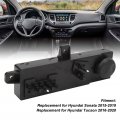 Car Power Seat Switch 88193a C2020try Stable Performance Replacement For Hyundai Sonata Tucson