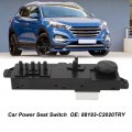 Car Power Seat Switch 88193a C2020try Stable Performance Replacement For Hyundai Sonata Tucson