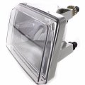 For 2007-2012 Chevrolet Chevy Silverado Driver Side Oem Replacement Fog Light Lamp Gm2592160 07-12 1500 09-12 Hybrid 2500 3500