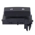 Set Of 2 Front Left Driver Side Mirror And Door Lock Switch