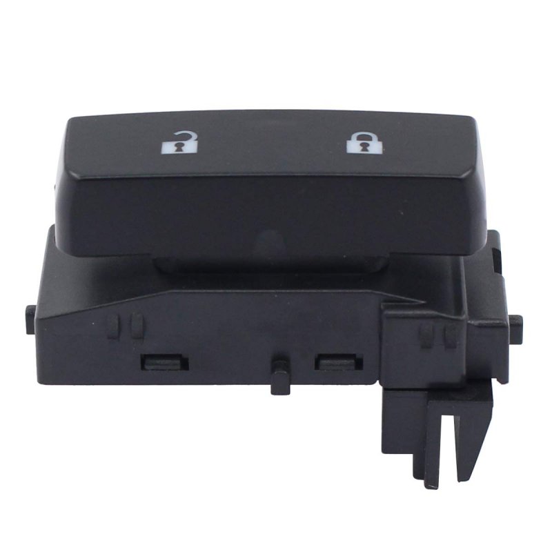 Set Of 2 Front Left Driver Side Mirror And Door Lock Switch