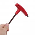 Beertoy 9x Set T-handle Allen Wrench Set With Ergonomic Handle Long Arm For Key Auto Maintenance Home Furnishings Re 9 Pcs 