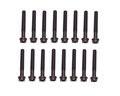 Hbk421 Head Bolt Kit For 1986 To 2000 Ford Mazda Aerostar B4000 Bronco Ii 2 9l 4 0l V6 12v Ohv 177cid 
