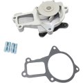 Water Pump For Chrysler Pacifica 2005 2006 2007 2008 3 8l 6 Cyl Includes Gasket Part Number 4648952ad 
