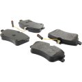 Front Disc Brake Pad Set For Mercedes-benz Slk300 2009 2010 2011 Pc-698723 
