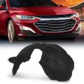 Front Fender Liner Right Passenger Side For Chevy Malibu 2019 2023 Fits Ls Lt Rs And Premier Models Part Number 84506559