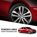 Front Fender Liner Right Passenger Side For Chevy Malibu 2019 2023 Fits Ls Lt Rs And Premier Models Part Number 84506559