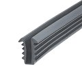 Gordon Glassa Gray Shower Door Replacement Glazing Vinyl For 1 8 Glass 18 Ft 