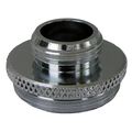 Lasco 09-1471 Male Aerator Adapter With 9 16 X 24 Thread 
