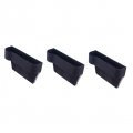Wakauto Car Seat Organizer 3 Pieces Gap Filling Bag Storage For 