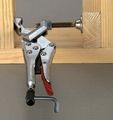 Expand-o Pliers 10 In Reverse Action Clamping Pe10 900 Lbs Pressure Range 1 3 8 To 2 4 Stainless Steel With Ergonomic Grip 