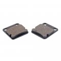 Niche Brake Pad Kit For Suzuki Vinson 500 59100-38870 59101-38810 59101-38820 Front Rear Semi-metallic
