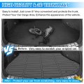 Cartist Cargo Liner Fits For Lexus Nx Hybrid 2022 2023 2024 Nx250 350 Nx350h Nx450h All Weather Rear Trunk Mat Nx Accessories