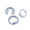 Door Lock Cylinder Repair Kit Front Left Right Replacement Parts For Mk4 Golf