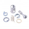 Door Lock Cylinder Repair Kit Front Left Right Replacement Parts For Mk4 Golf