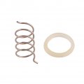 Door Lock Cylinder Repair Kit Front Left Right Replacement Parts For Mk4 Golf