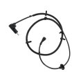 Abs Speed Sensor For Lincoln Town Car 2006 2011 Rear Driver Or Passenger Side 2 Male Pin Terminals Fits 8w1z2c190a 5w1z2c190aa