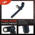 A-premium Rear Right Abs Wheel Speed Sensor Compatible With Toyota Models Sequoia 2008-2017 4 7l 5 Sport Utility Passenger Side
