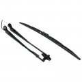Fridayparts Windshield Wiper Arm Blade Compatible For Bobcat S450 S510 S530 S550 S630 S650 S740 S750 S850 T450 T550 T590 T630