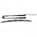 Fridayparts Windshield Wiper Arm Blade Compatible For Bobcat S450 S510 S530 S550 S630 S650 S740 S750 S850 T450 T550 T590 T630