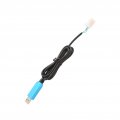 Electric Motorcycle Usb Cable Rs323 High Sensitivity To Ttl With Votol Controller Compatibility