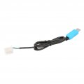 Electric Motorcycle Usb Cable Rs323 High Sensitivity To Ttl With Votol Controller Compatibility