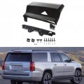 Gxywady Trailer Hitch Reciever Closeout Cover With Accessories Replacement For Chevrolet Suburban Tahoe 2015-2018 23139224