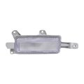 Back Up Light For Hyundai Santa Fe 2024 2025 Driver Side Clear Lens Replacement Hy2882111 924a3-p6000 Pc Plastic Housing Screw 