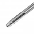 Uxcell Metric Thread Tap M4 X 0 75 H2 100mm Extra Long Straight Flute Screw Milling Machine Taps Threading Tapping Repair Tool