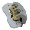 Left Rear Brake Caliper And Pads 705601889 705601466 Replacement For Can-am Trail Sport 2017-2023 