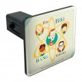 Big Bang Theory Retro Art Tow Trailer Hitch Cover Plug Insert