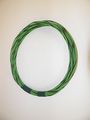 18 Ga Awg Lite Green Black Striped Automotive Truck Motorcycle General Purpose Gxl Wire 94 O D 25 Superior Abrasion Resistance 